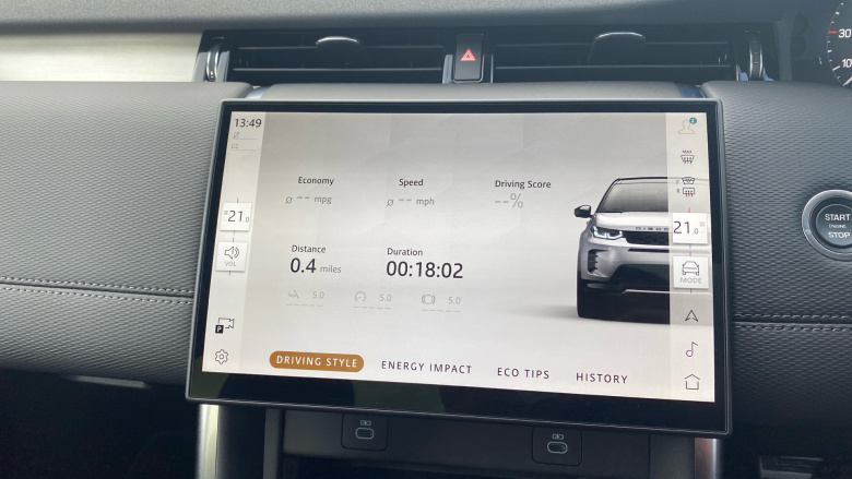 Land Rover Discovery Sport 2.0 D200 Dynamic SE 5dr Auto [5 Seat] Diesel Station Wagon